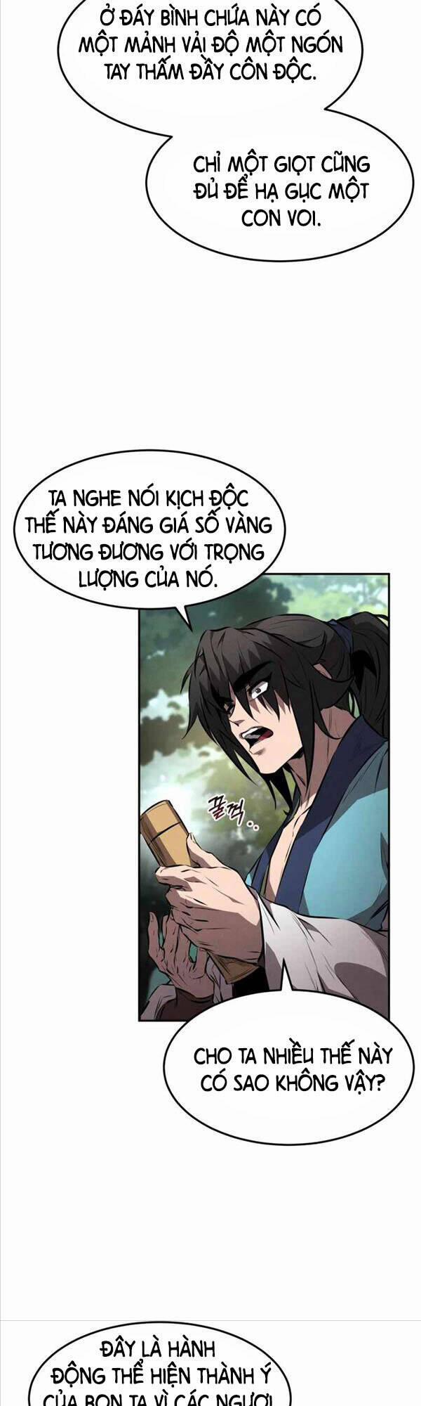 Chuyển Sinh Thành Tiêu Sư 25 trang 27