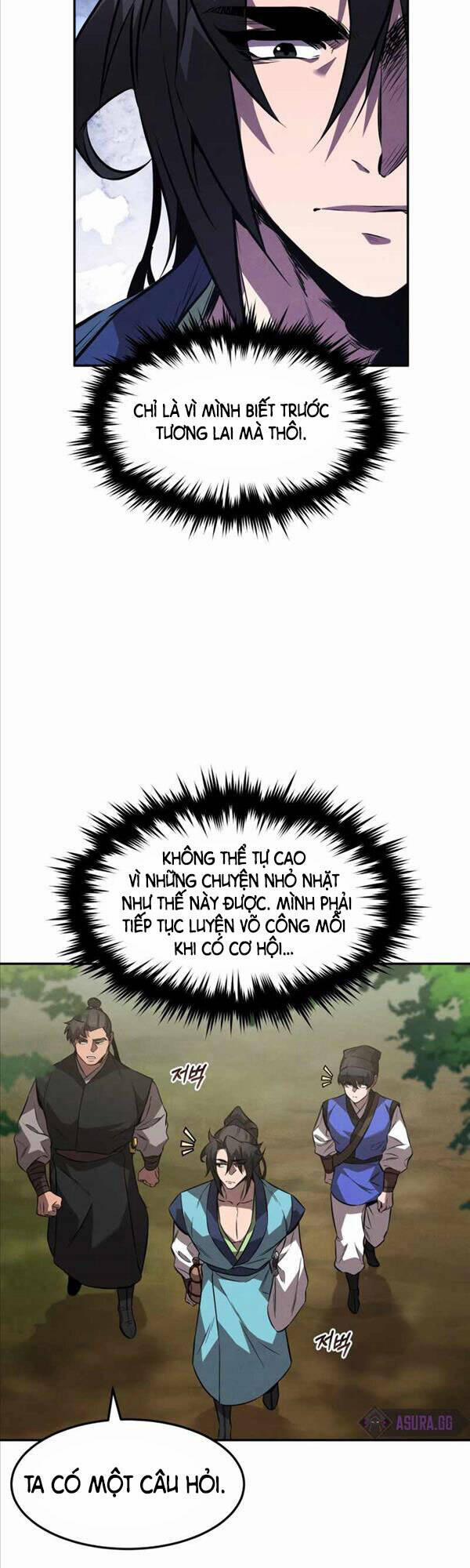 Chuyển Sinh Thành Tiêu Sư 25 trang 36