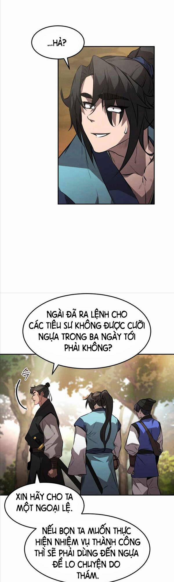 Chuyển Sinh Thành Tiêu Sư 25 trang 39