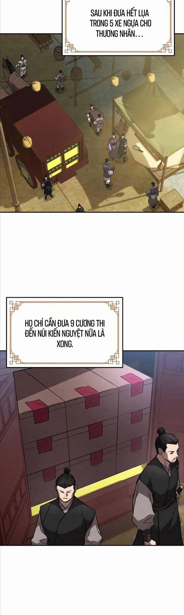 Chuyển Sinh Thành Tiêu Sư 26 trang 1