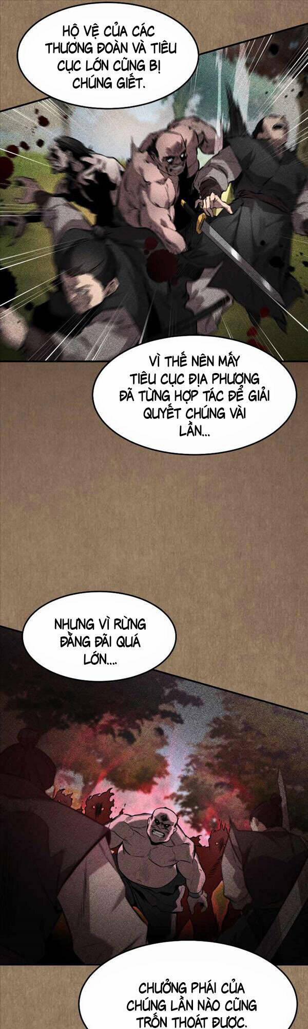 Chuyển Sinh Thành Tiêu Sư 26 trang 14
