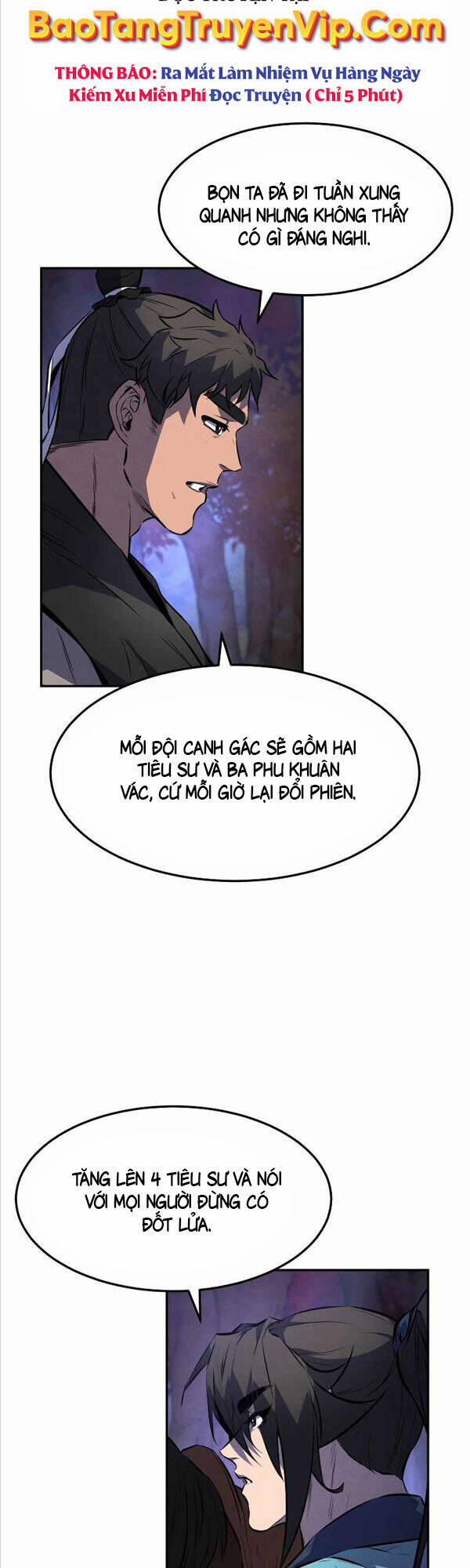 Chuyển Sinh Thành Tiêu Sư 26 trang 22