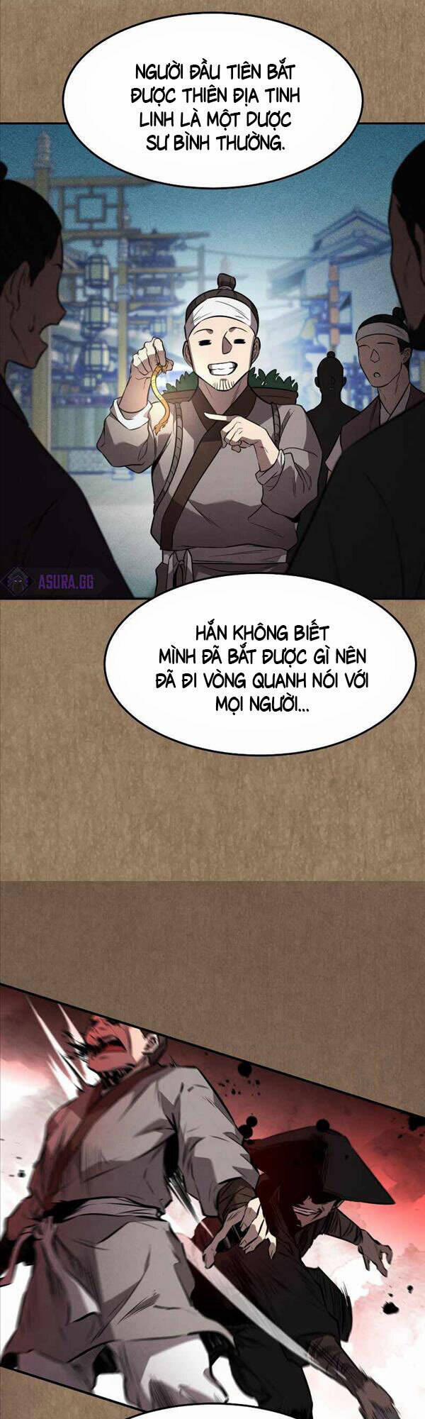 Chuyển Sinh Thành Tiêu Sư 26 trang 35