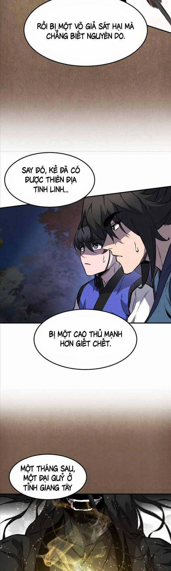 Chuyển Sinh Thành Tiêu Sư 26 trang 36