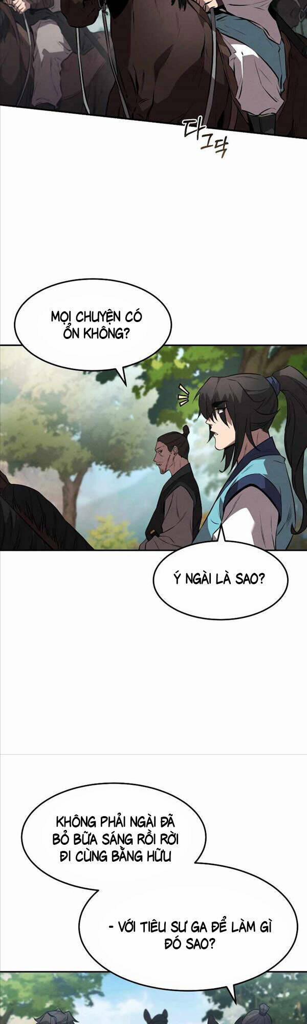 Chuyển Sinh Thành Tiêu Sư 26 trang 4
