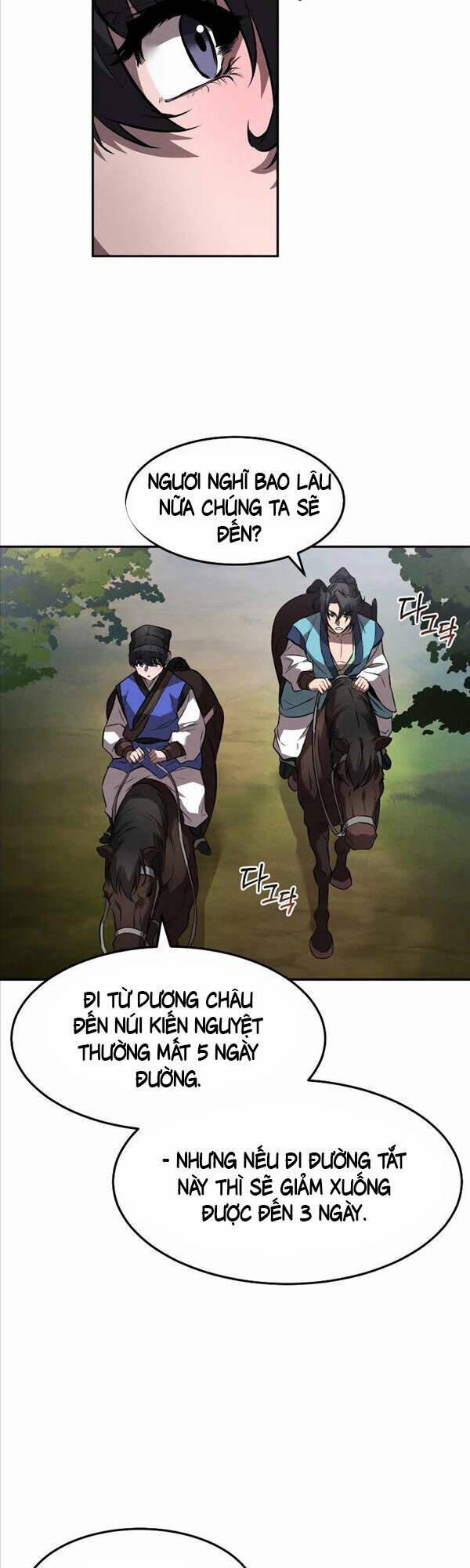 Chuyển Sinh Thành Tiêu Sư 26 trang 8