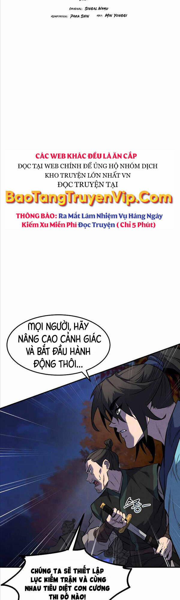 Chuyển Sinh Thành Tiêu Sư 27 trang 6