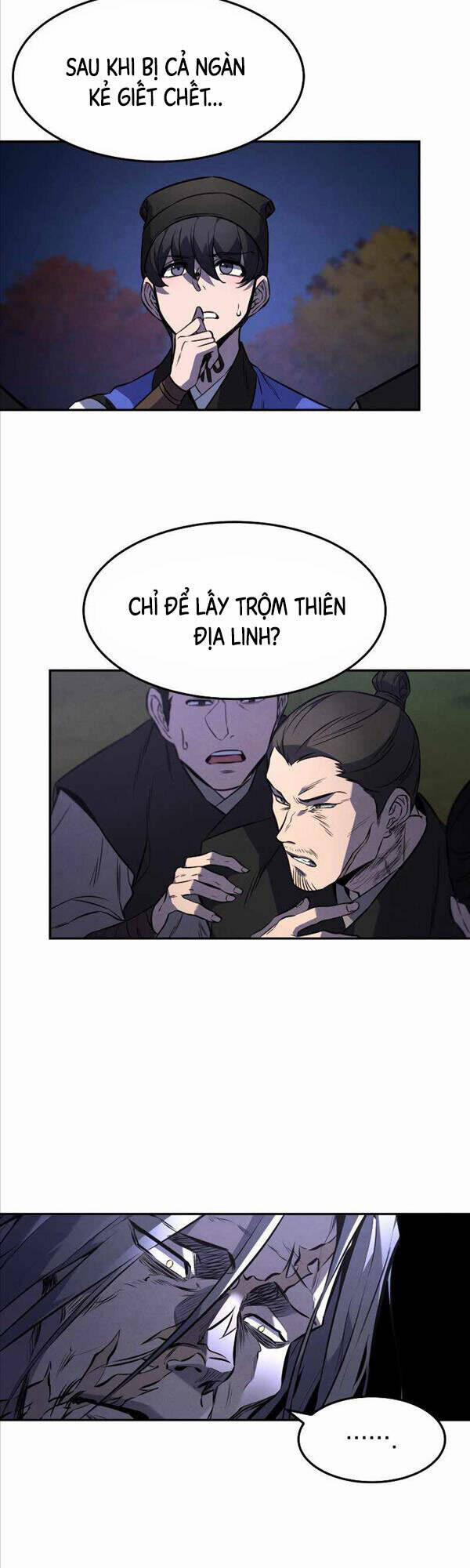 Chuyển Sinh Thành Tiêu Sư 28 trang 3