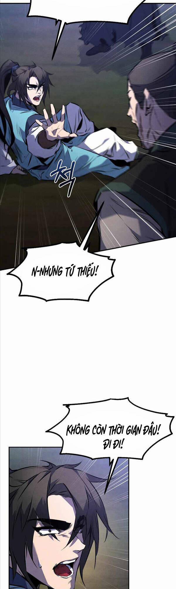 Chuyển Sinh Thành Tiêu Sư 28 trang 35