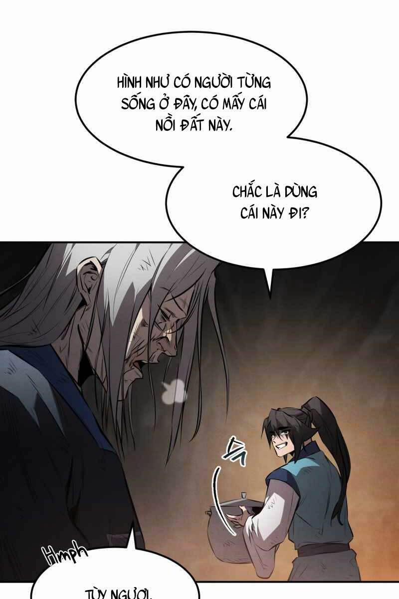 Chuyển Sinh Thành Tiêu Sư 29 trang 21