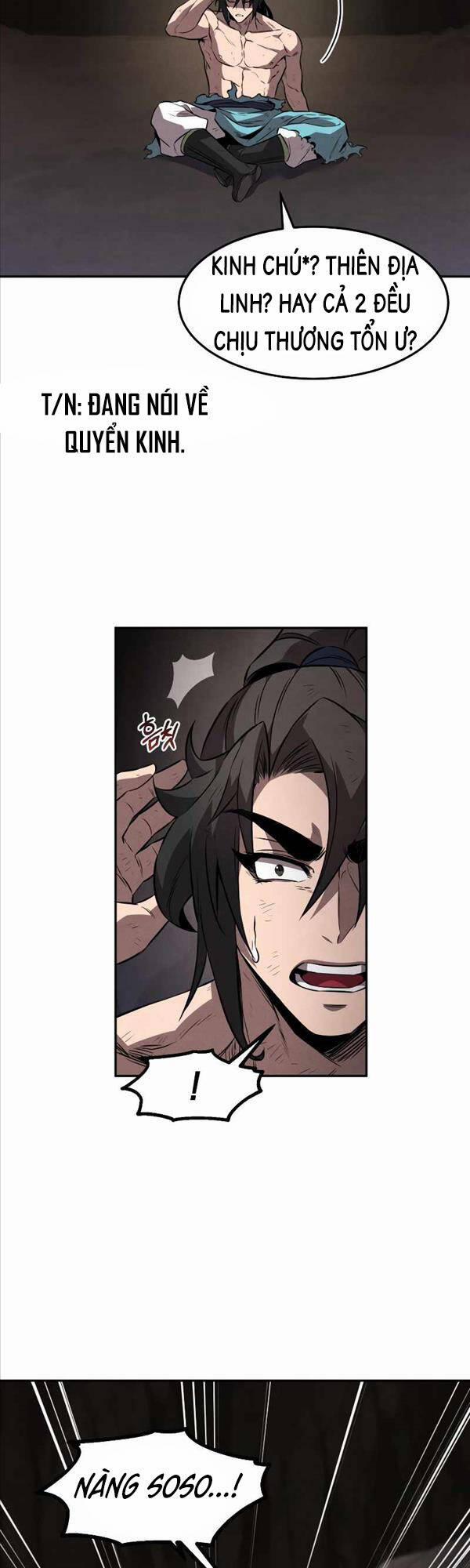 Chuyển Sinh Thành Tiêu Sư 31 trang 2