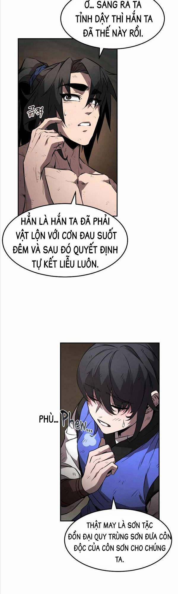 Chuyển Sinh Thành Tiêu Sư 32 trang 2