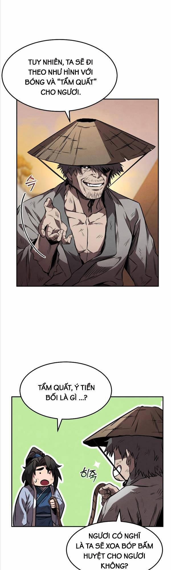Chuyển Sinh Thành Tiêu Sư 38 trang 17