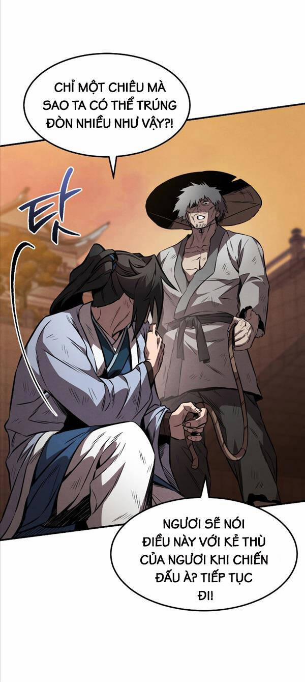 Chuyển Sinh Thành Tiêu Sư 38 trang 21