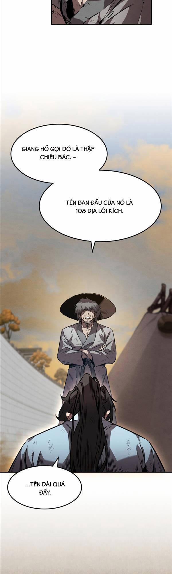 Chuyển Sinh Thành Tiêu Sư 38 trang 8