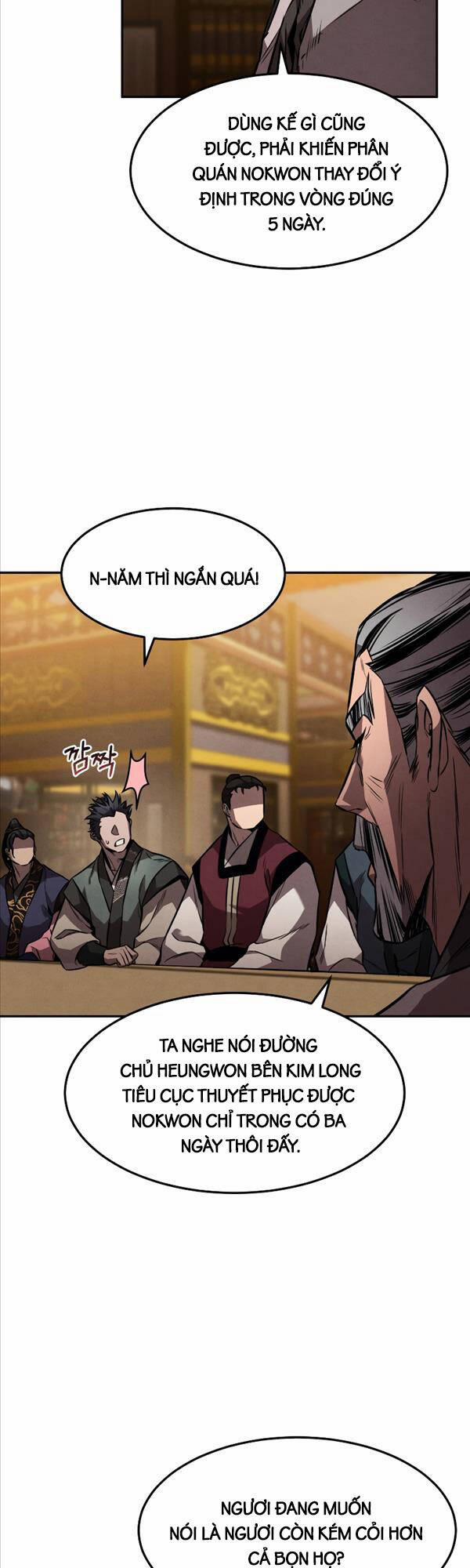 Chuyển Sinh Thành Tiêu Sư 39 trang 15