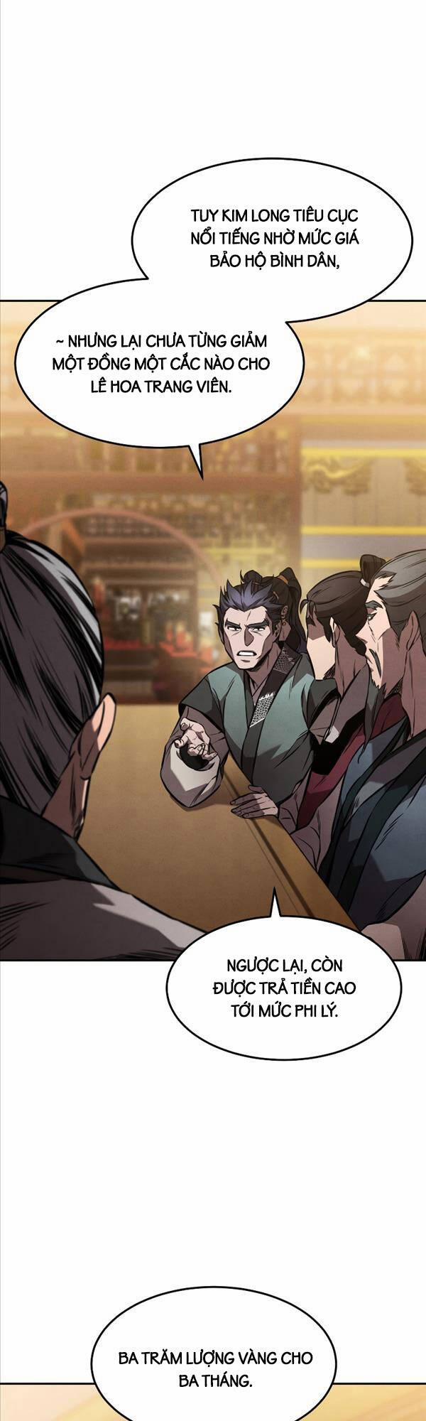 Chuyển Sinh Thành Tiêu Sư 39 trang 21