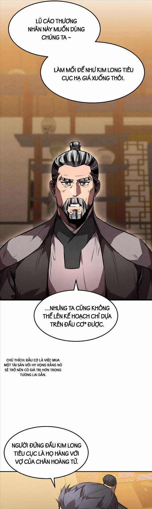 Chuyển Sinh Thành Tiêu Sư 39 trang 23