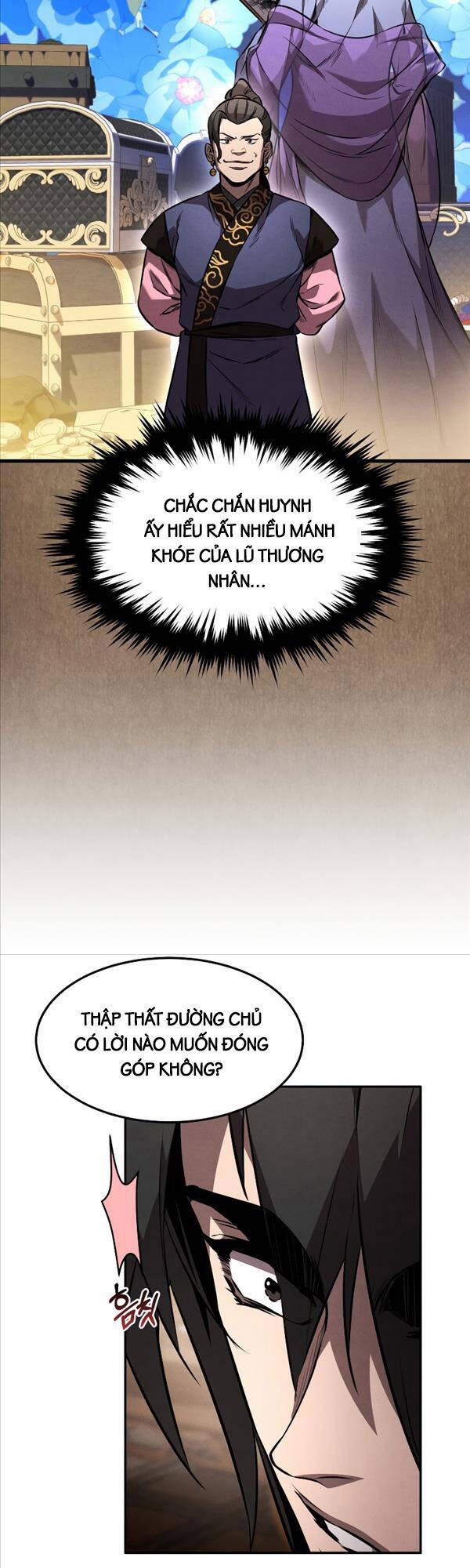 Chuyển Sinh Thành Tiêu Sư 39 trang 28