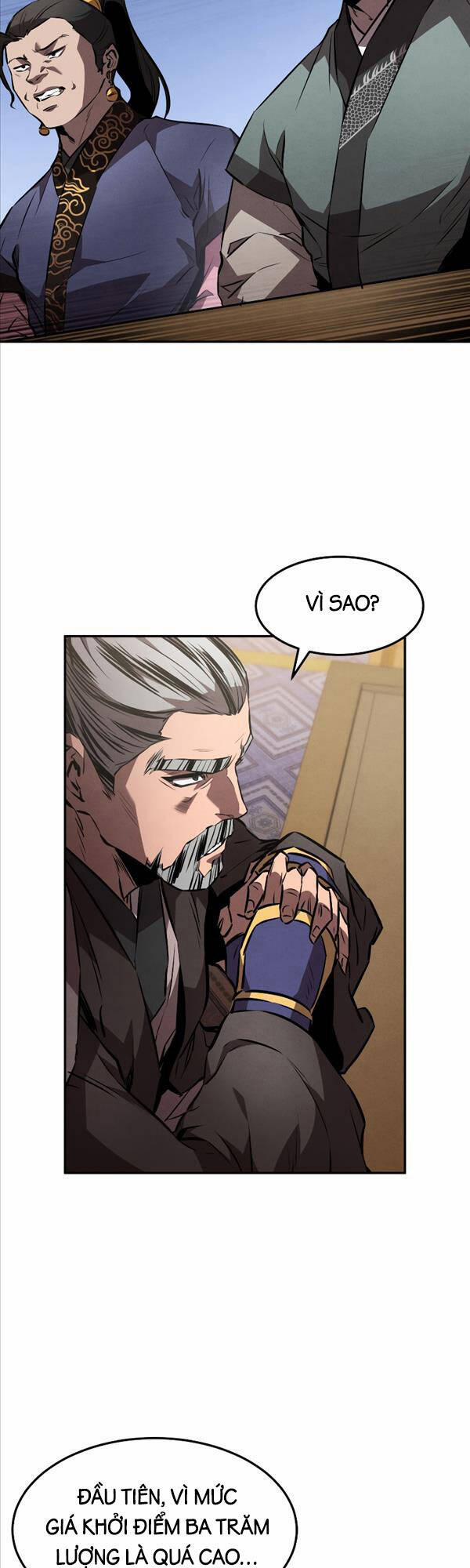 Chuyển Sinh Thành Tiêu Sư 39 trang 33