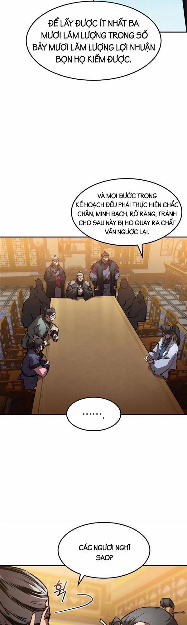 Chuyển Sinh Thành Tiêu Sư 39 trang 40