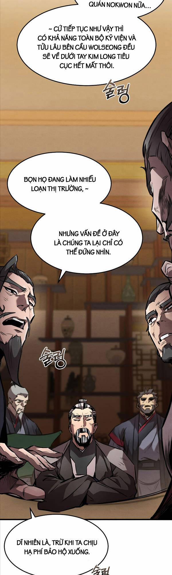 Chuyển Sinh Thành Tiêu Sư 39 trang 8