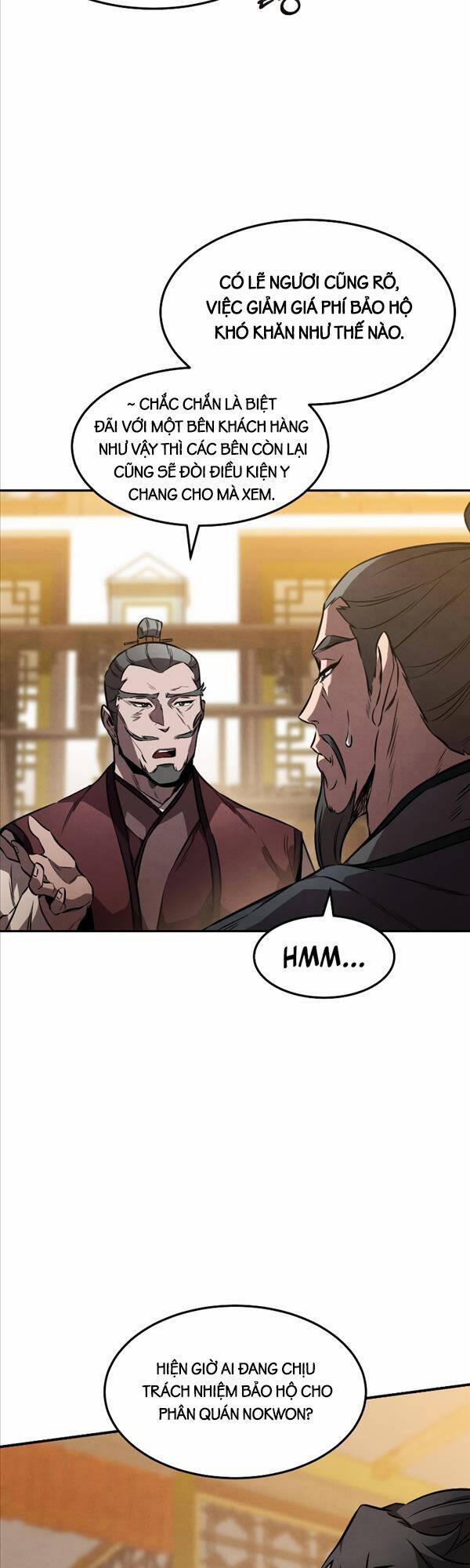 Chuyển Sinh Thành Tiêu Sư 39 trang 9