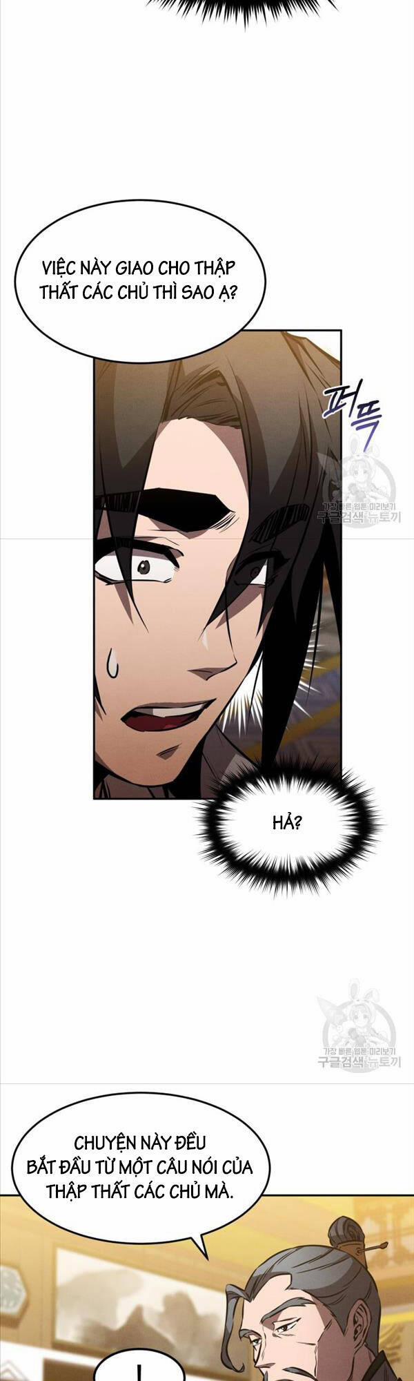 Chuyển Sinh Thành Tiêu Sư 40 trang 21