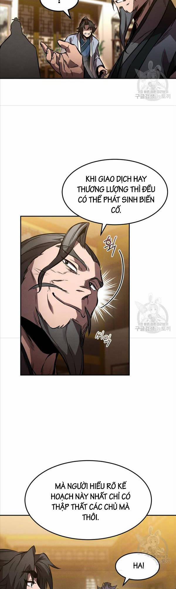 Chuyển Sinh Thành Tiêu Sư 40 trang 22