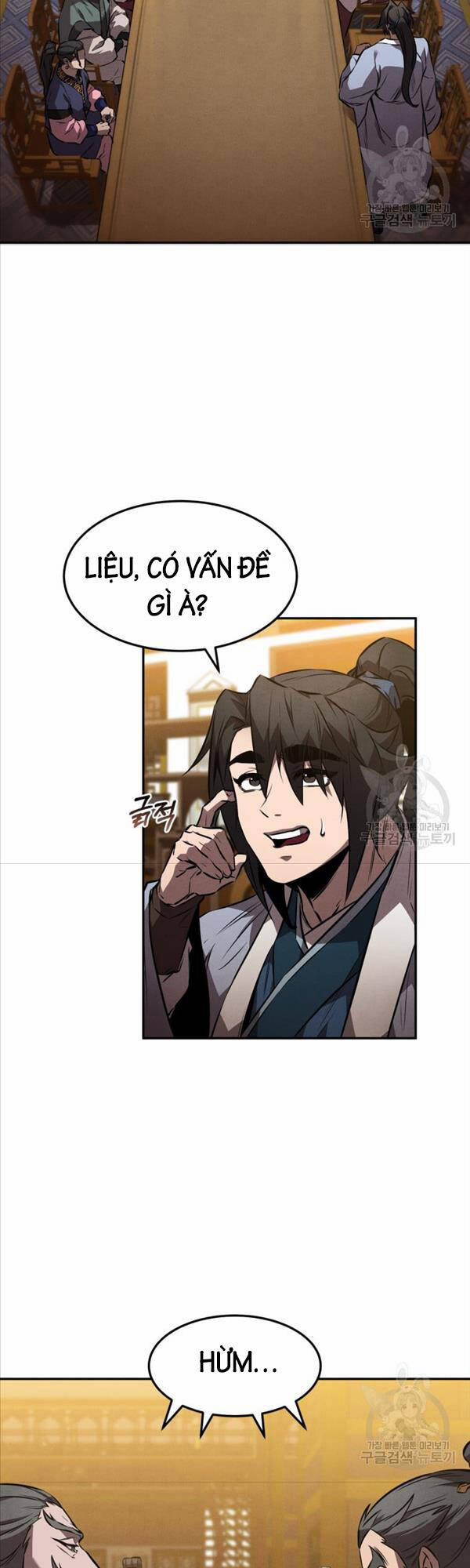 Chuyển Sinh Thành Tiêu Sư 40 trang 3