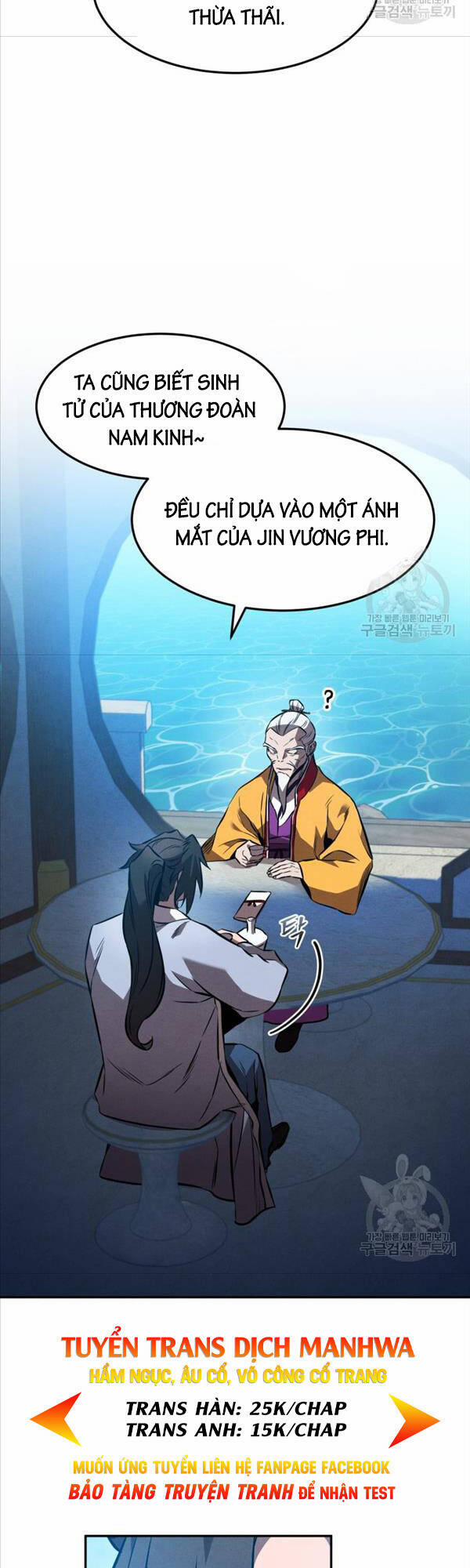 Chuyển Sinh Thành Tiêu Sư 40 trang 46