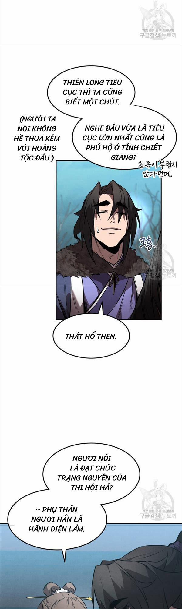 Chuyển Sinh Thành Tiêu Sư 42 trang 21