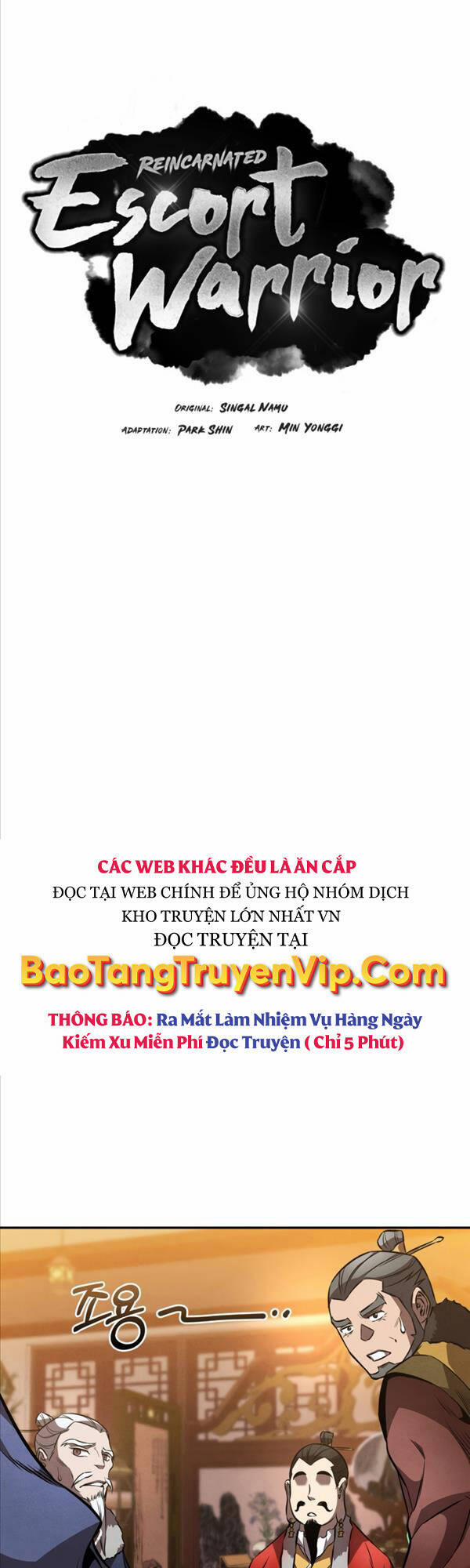 Chuyển Sinh Thành Tiêu Sư 46 trang 2