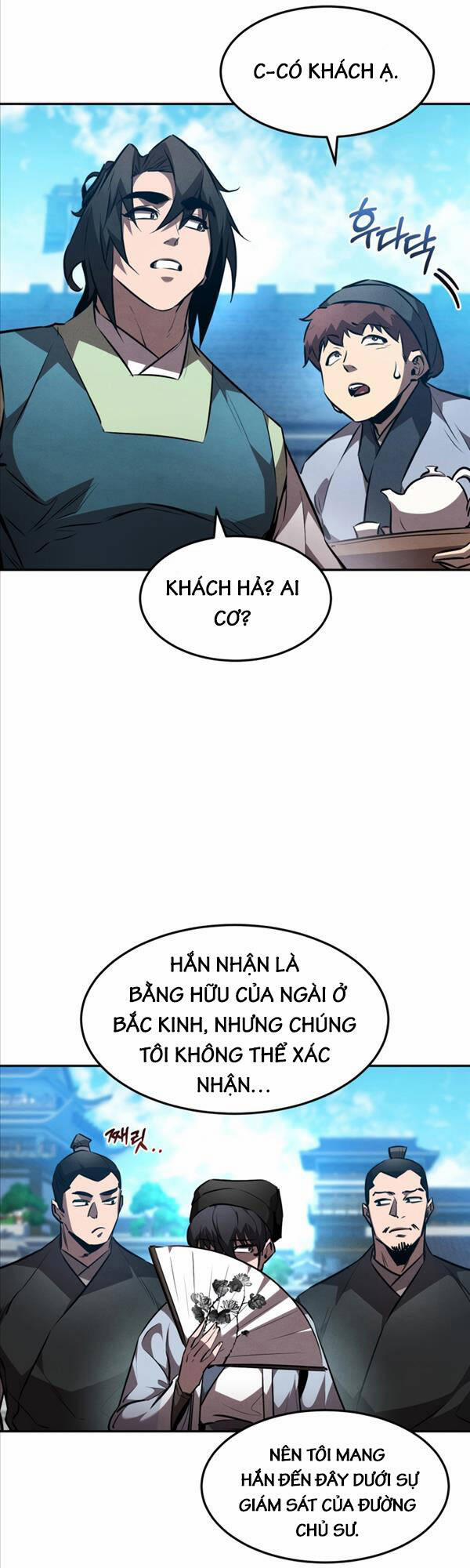 Chuyển Sinh Thành Tiêu Sư 46 trang 25