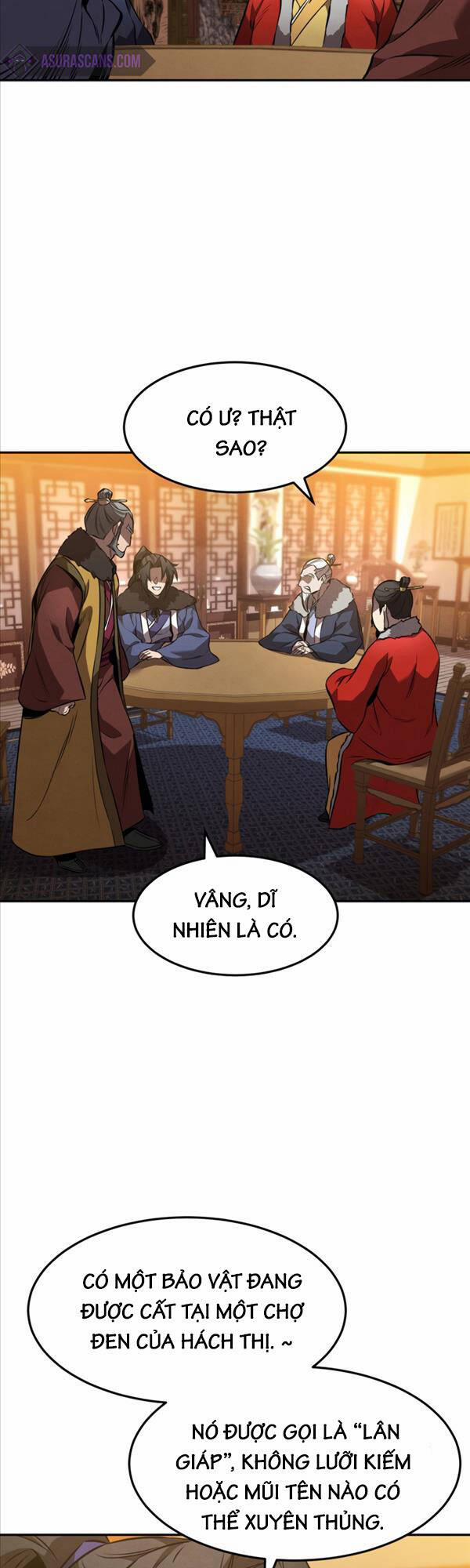 Chuyển Sinh Thành Tiêu Sư 46 trang 3