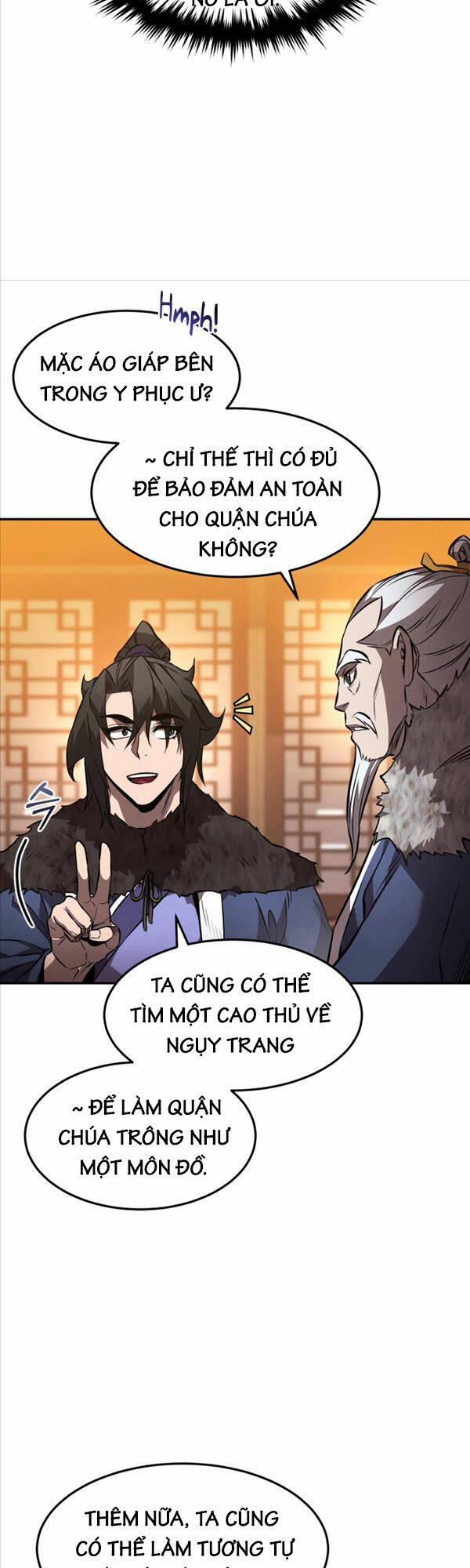 Chuyển Sinh Thành Tiêu Sư 46 trang 5