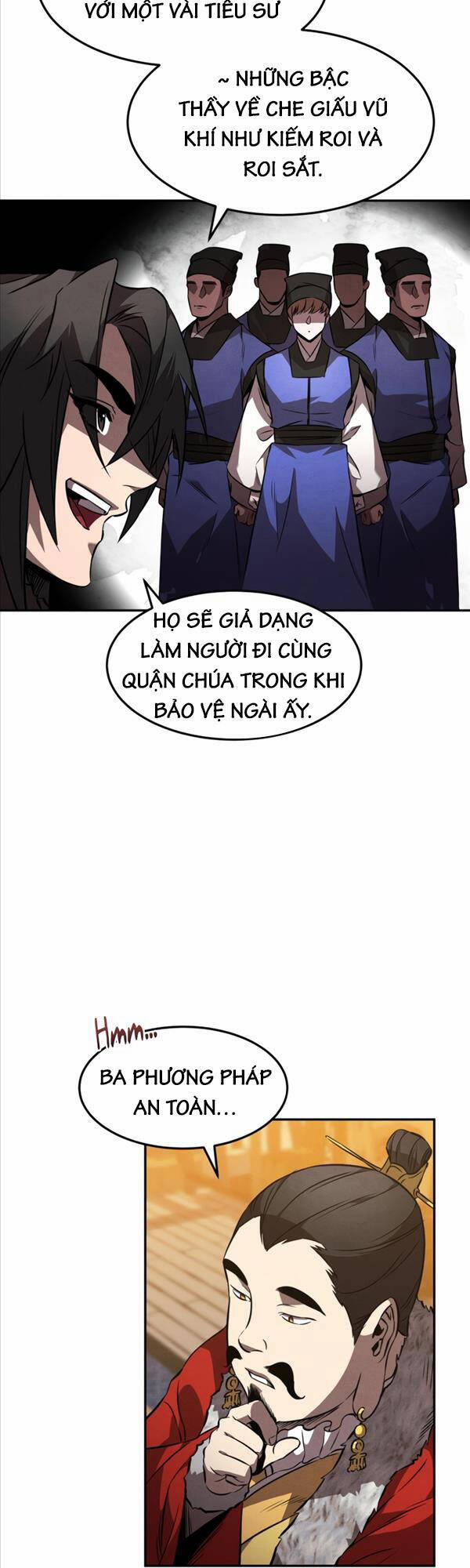 Chuyển Sinh Thành Tiêu Sư 46 trang 6