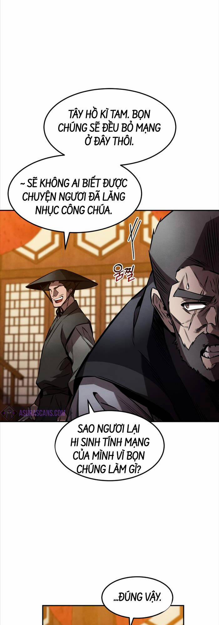 Chuyển Sinh Thành Tiêu Sư 49 trang 22