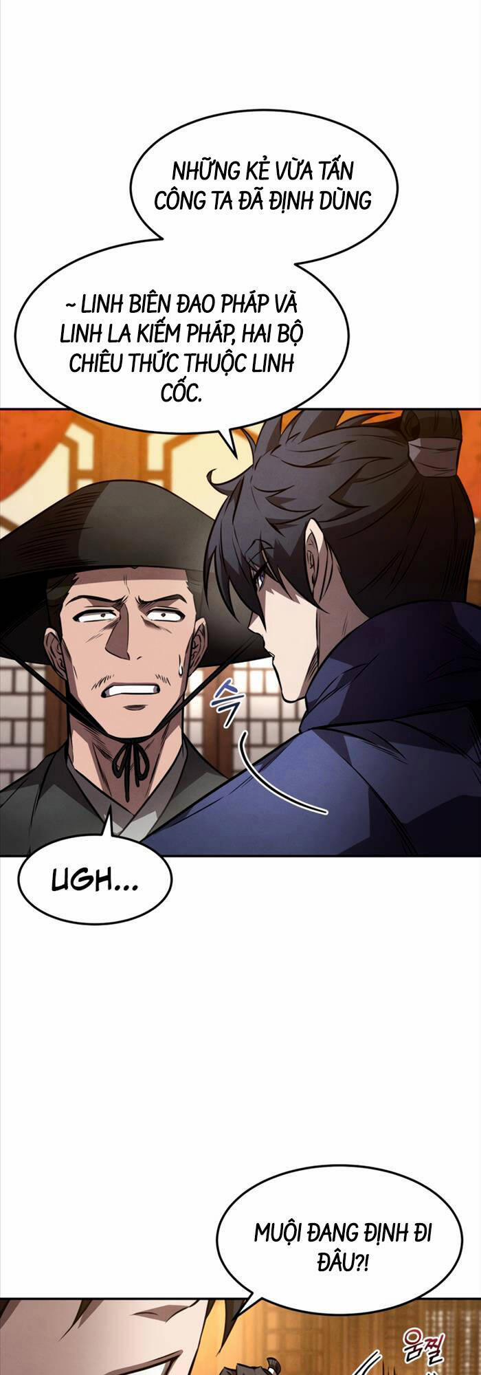 Chuyển Sinh Thành Tiêu Sư 49 trang 39