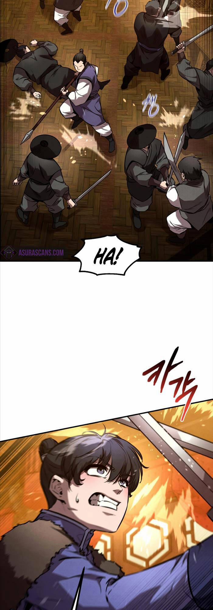 Chuyển Sinh Thành Tiêu Sư 49 trang 4