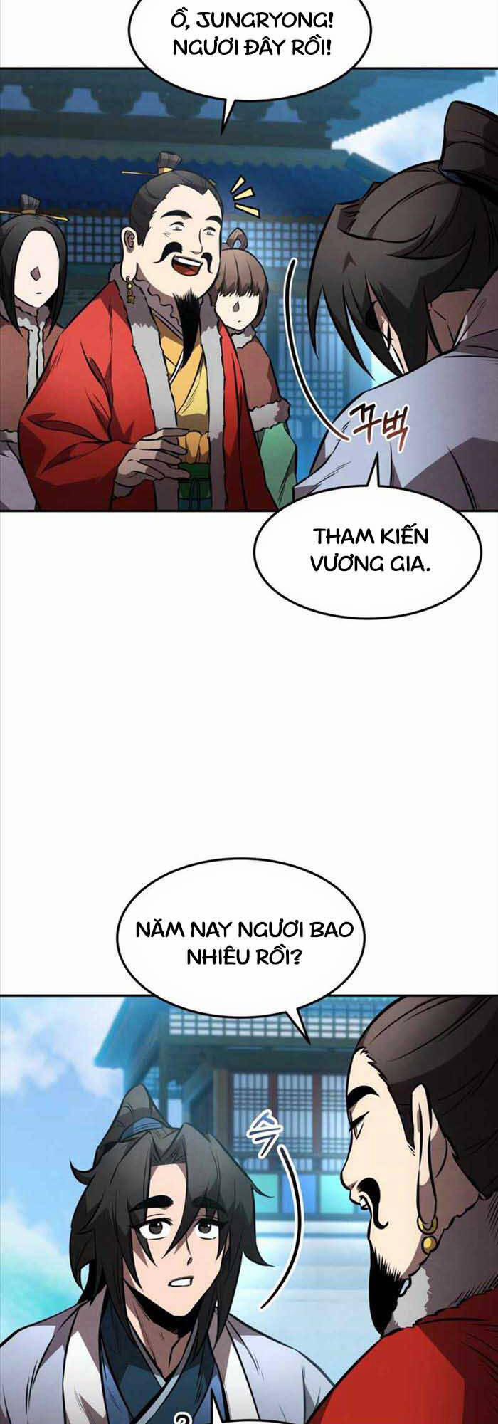 Chuyển Sinh Thành Tiêu Sư 53 trang 16