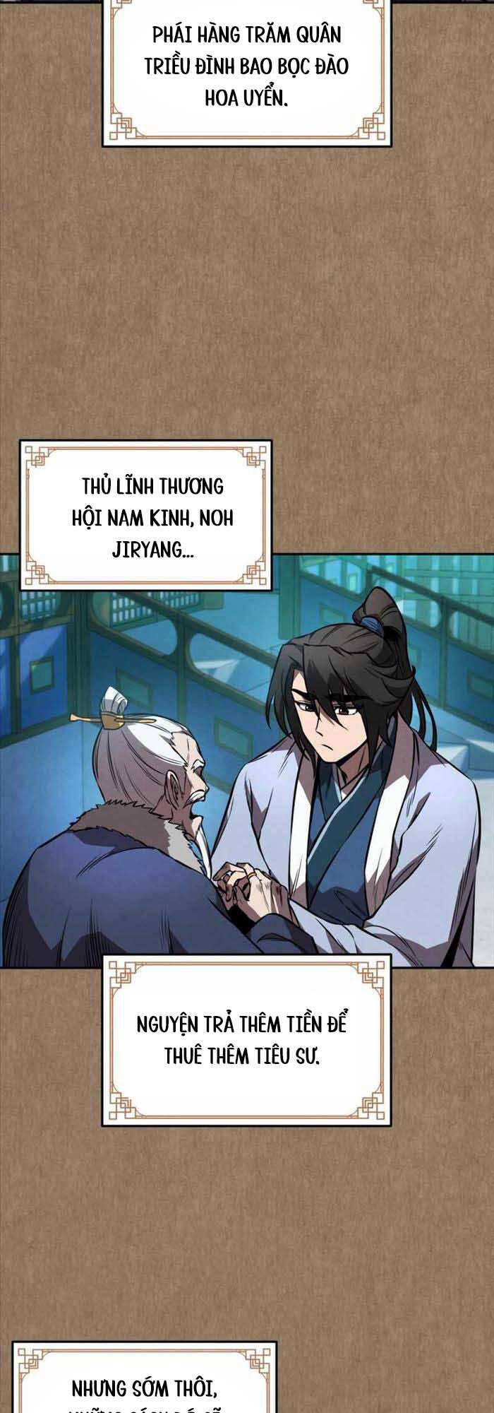 Chuyển Sinh Thành Tiêu Sư 53 trang 2