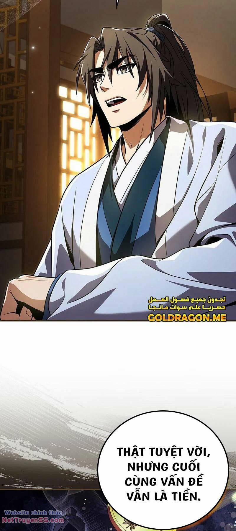 Chuyển Sinh Thành Tiêu Sư 54 trang 57