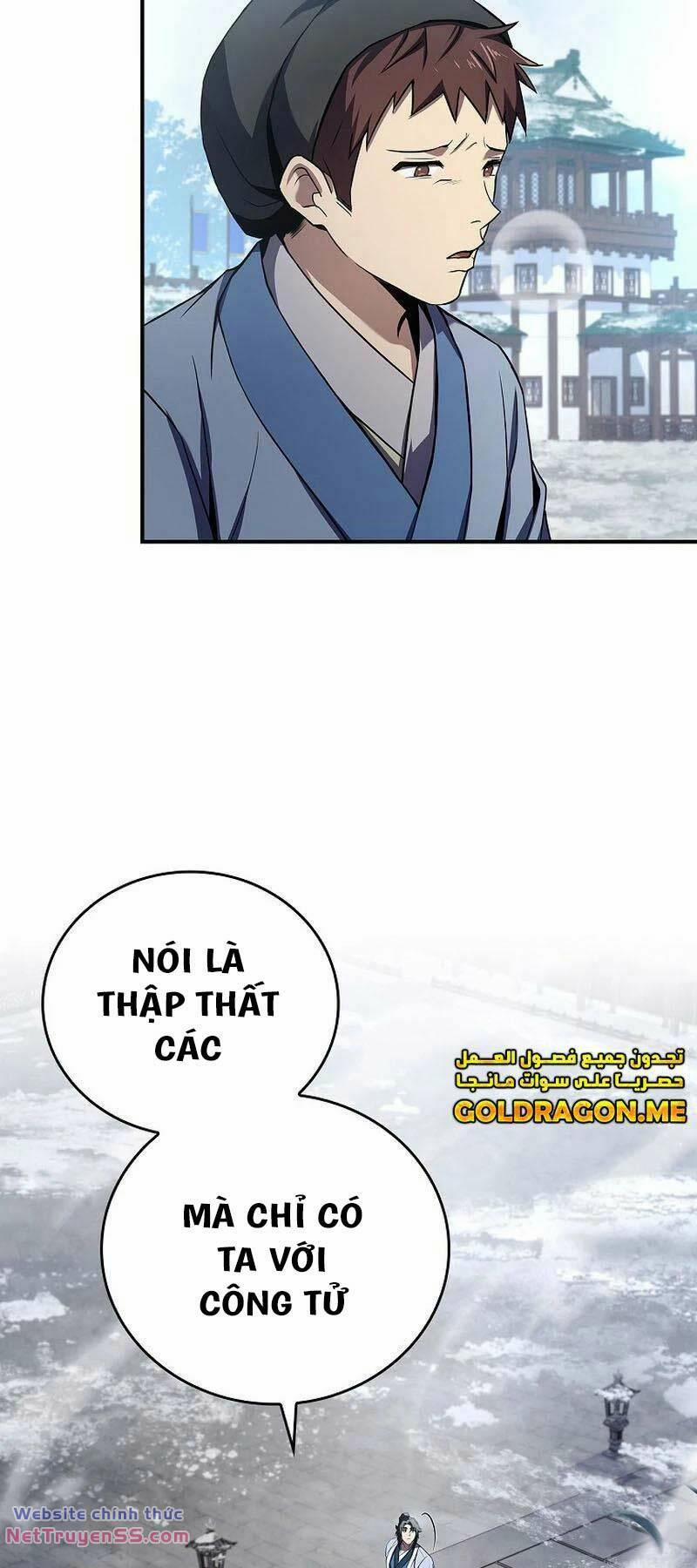 Chuyển Sinh Thành Tiêu Sư 54 trang 8