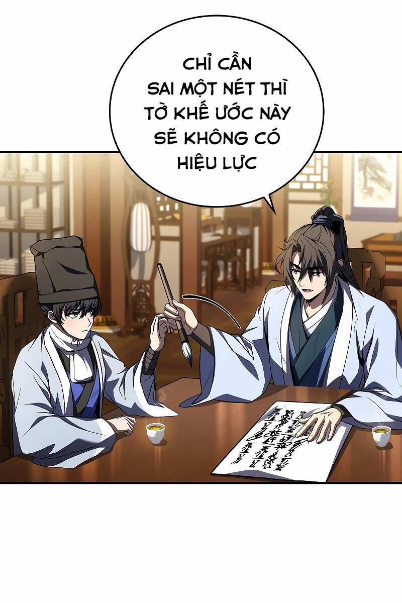 Chuyển Sinh Thành Tiêu Sư 55 trang 80