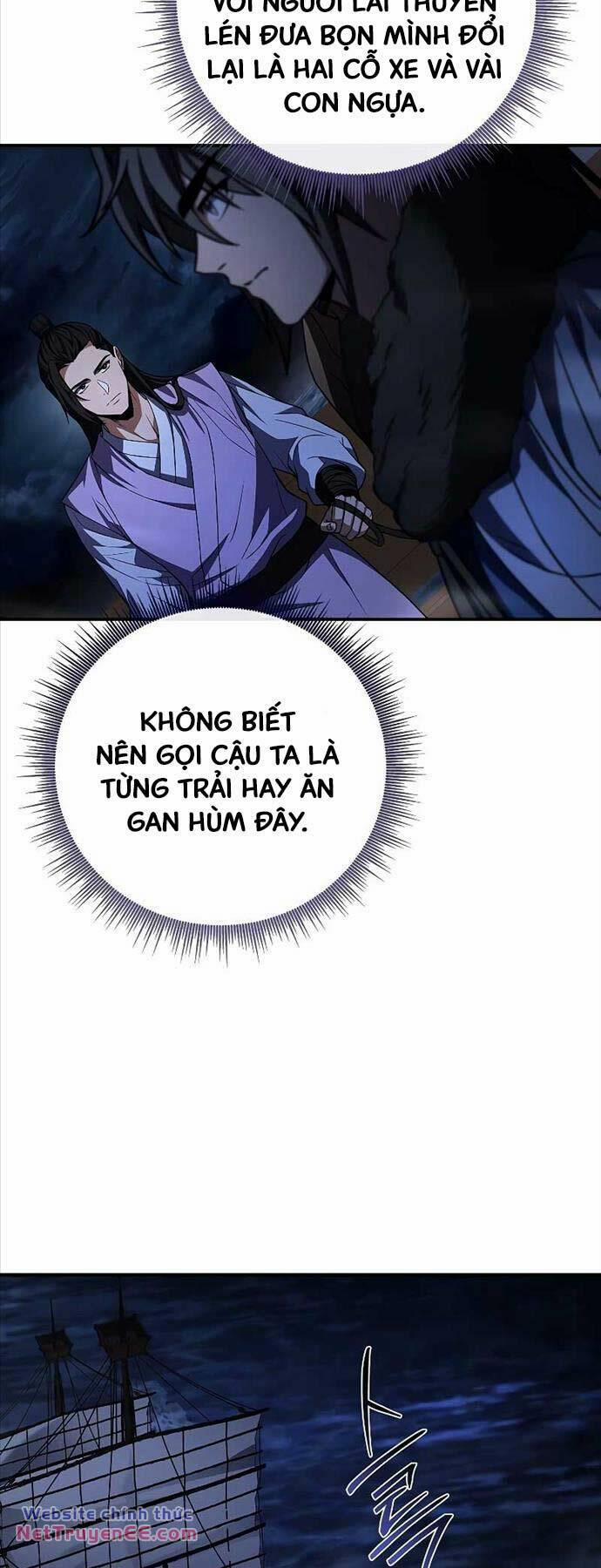 Chuyển Sinh Thành Tiêu Sư 58 trang 58