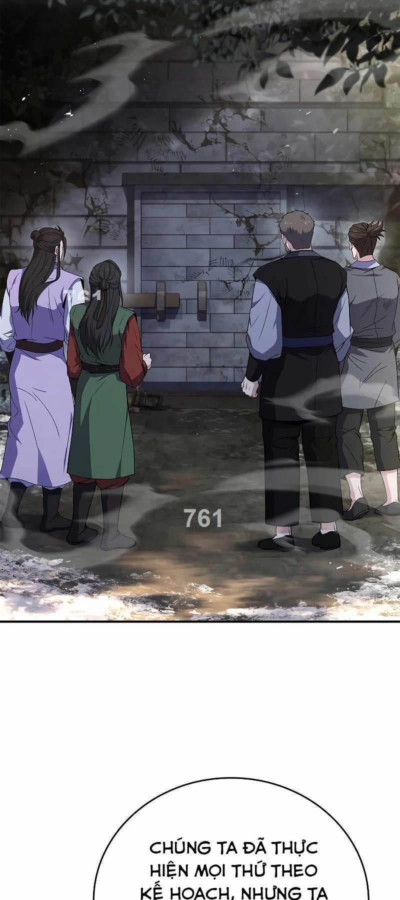 Chuyển Sinh Thành Tiêu Sư 61 trang 1