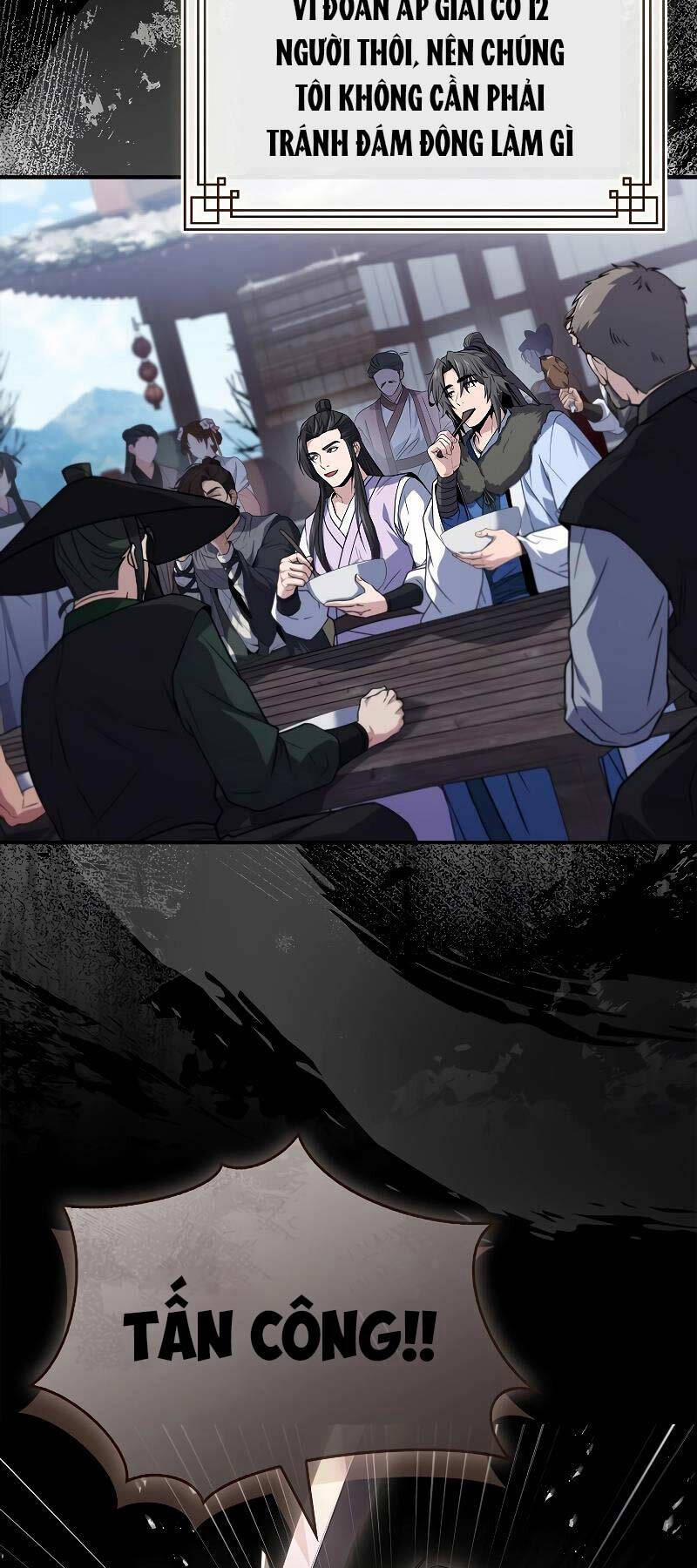 Chuyển Sinh Thành Tiêu Sư 61 trang 31