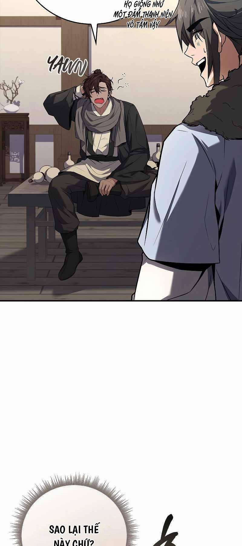 Chuyển Sinh Thành Tiêu Sư 62 trang 18
