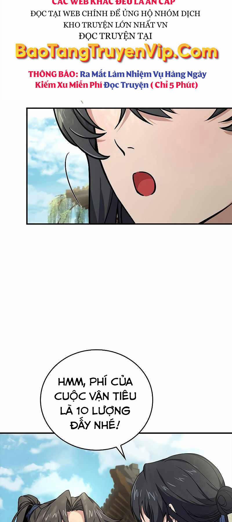 Chuyển Sinh Thành Tiêu Sư 62 trang 2